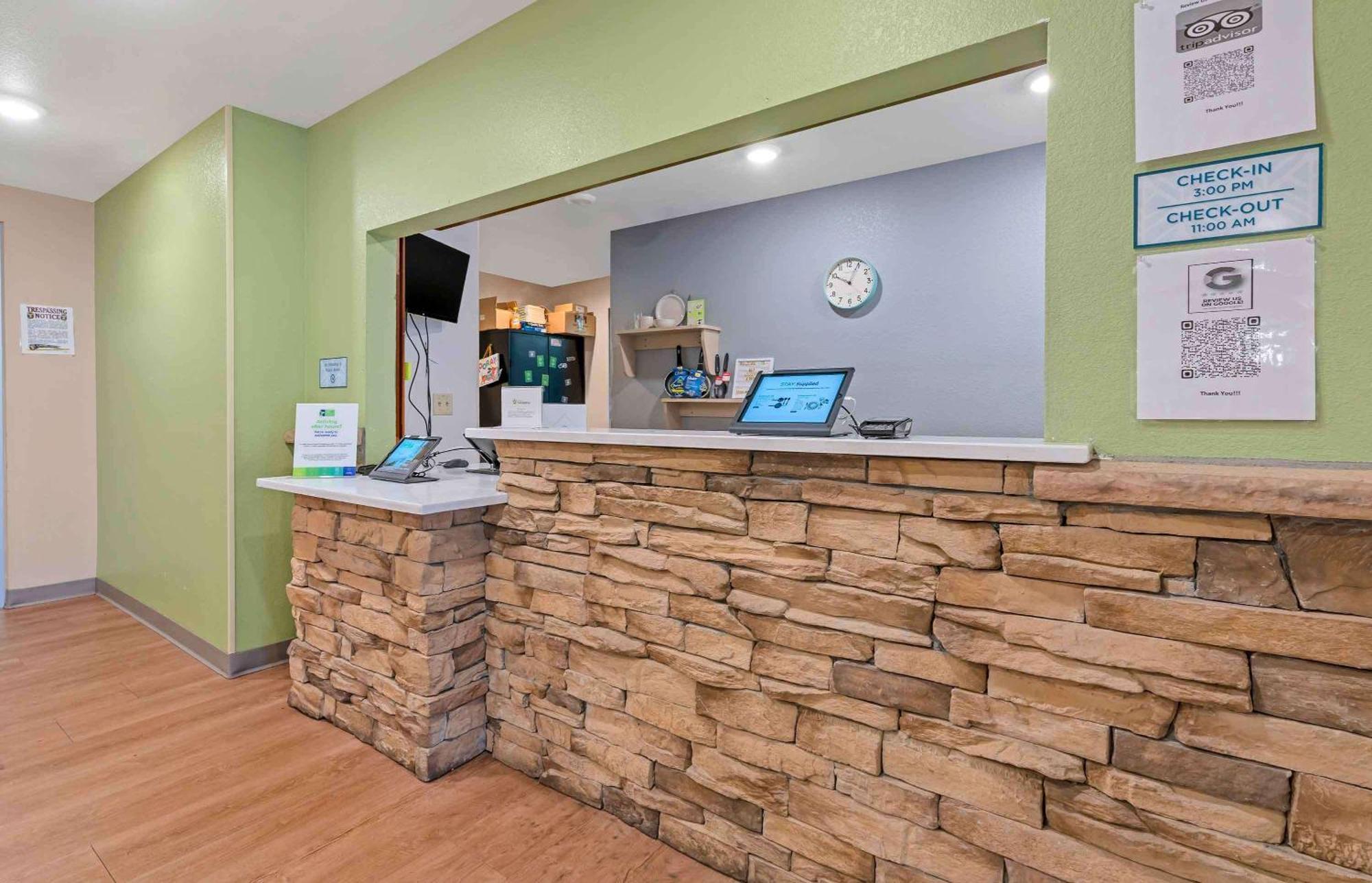 Extended Stay America Select Suites - Louisville - Airport מראה חיצוני תמונה